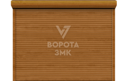 Рольставни ворота Doorhan 3400×2600 ЗМК-2051